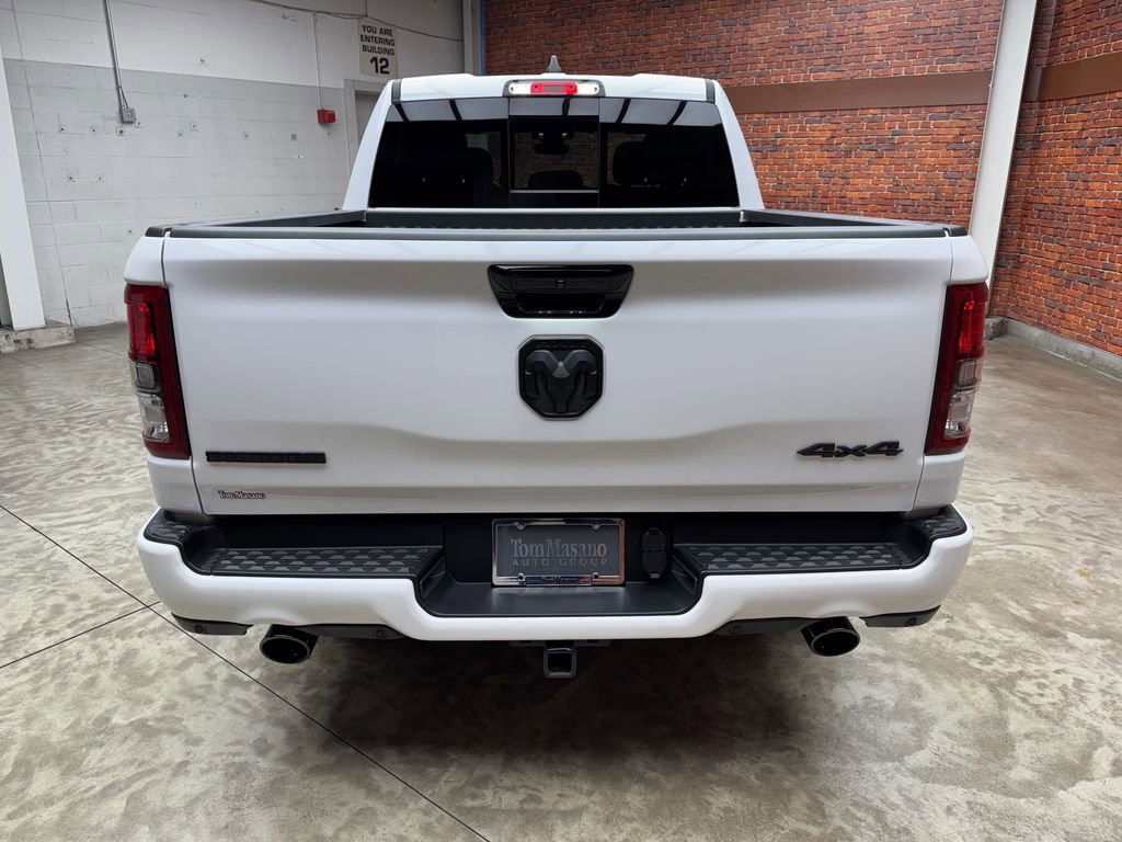 Used 2024 RAM 1500 Big Horn image 4