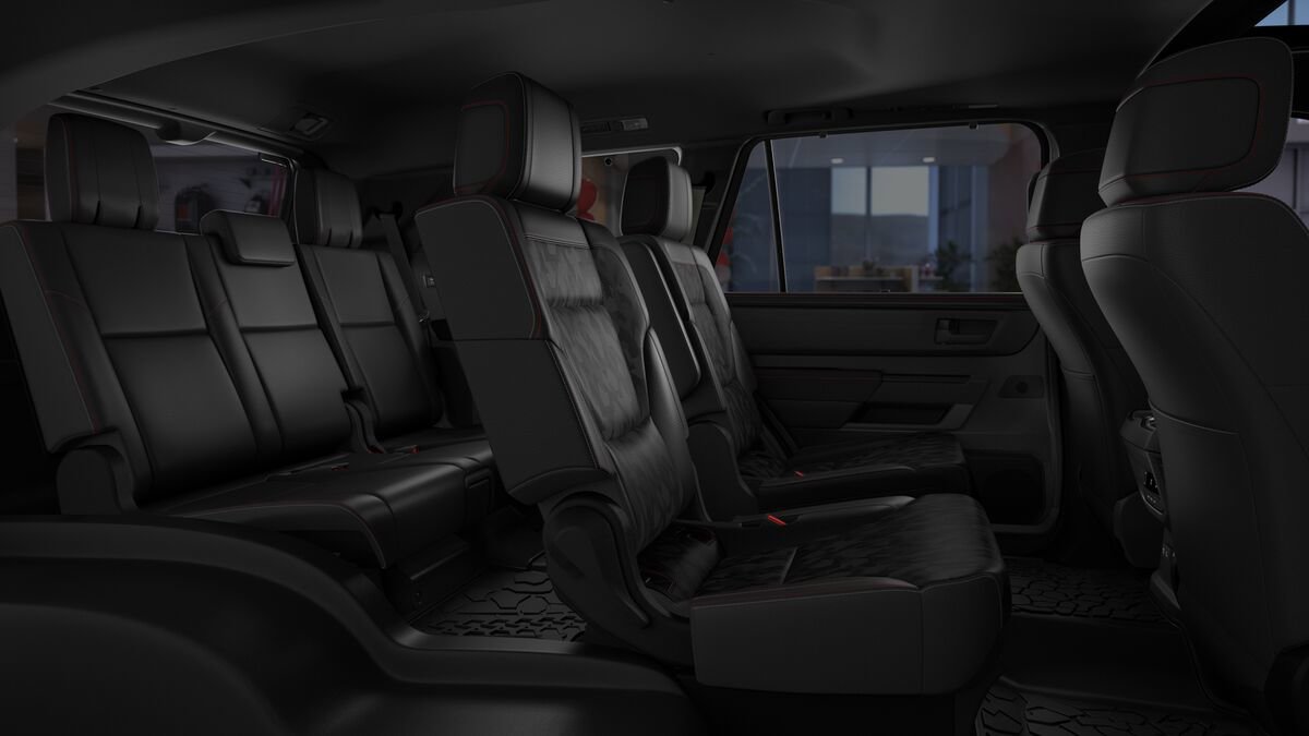 New 2026 Toyota Sequoia TRD Pro image 24