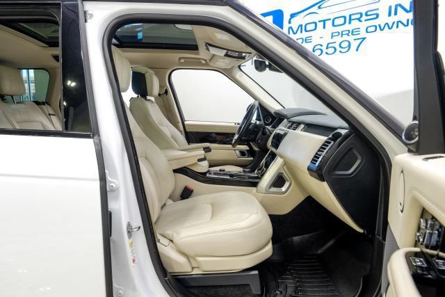 Used 2020 Land Rover Range Rover HSE AWD/4WD image 43