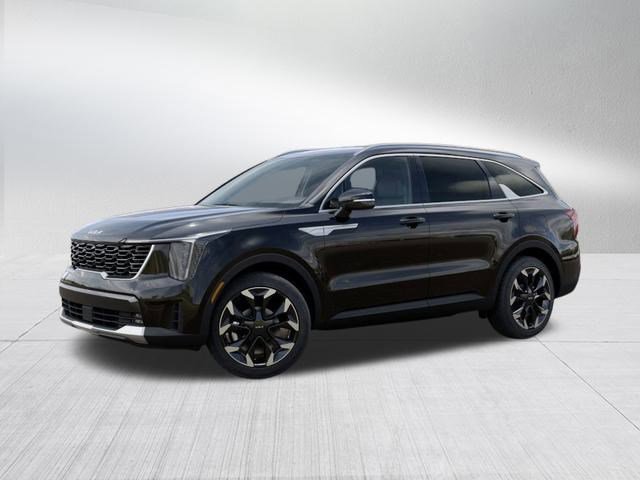 New 2025 Kia Sorento EX image 3