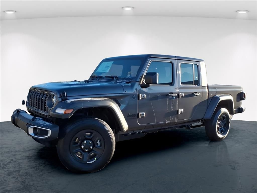New 2026 Jeep Gladiator Sport image 1