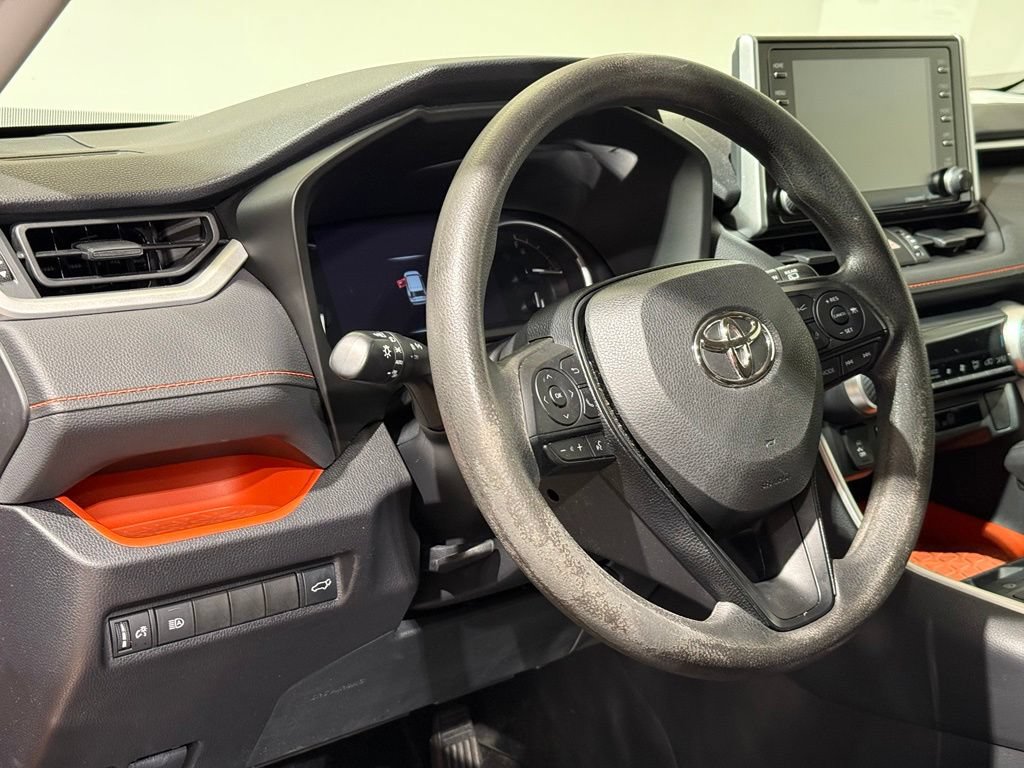 Certified 2019 Toyota RAV4 Adventure w/ All Weather Liner Package AWD/4WD image 17