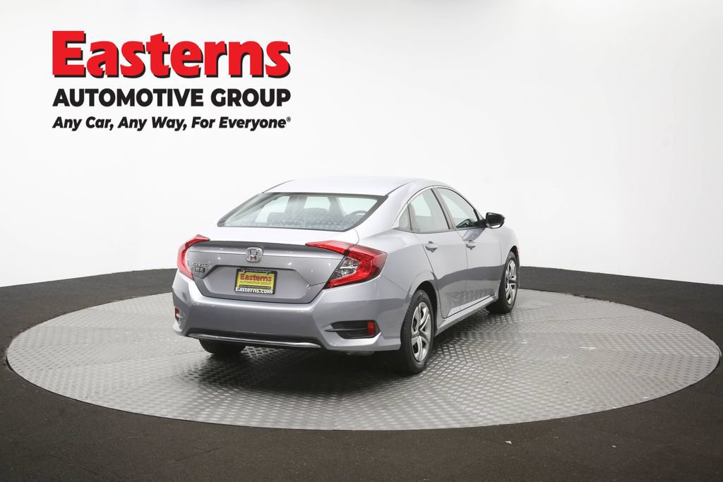 Used 2019 Honda Civic LX image 37