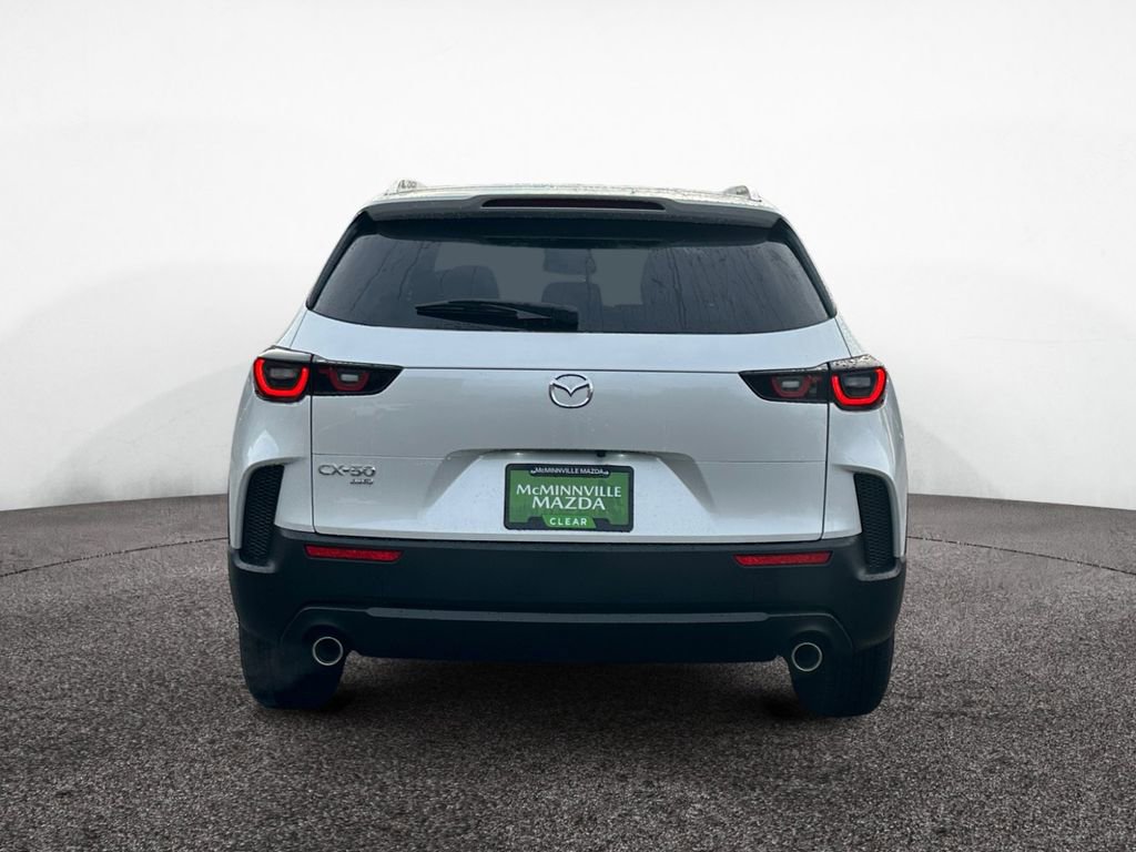 New 2026 MAZDA CX-50 AWD 2.5 S w/ Weather Package image 4