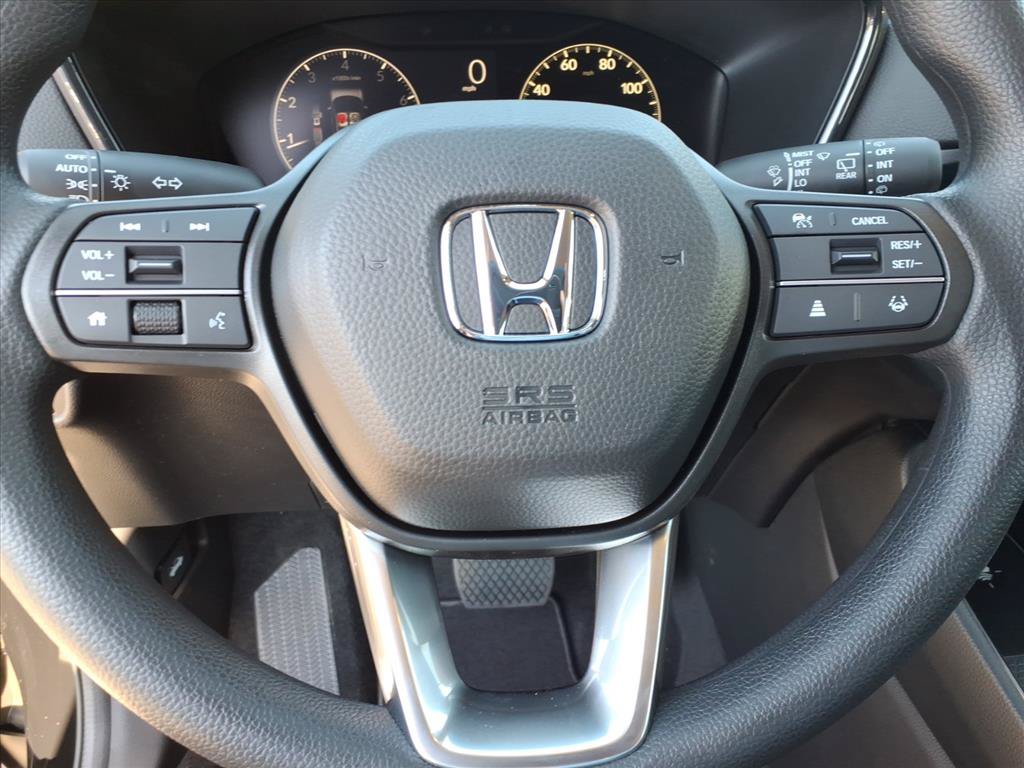 New 2027 Honda CR-V LX image 21