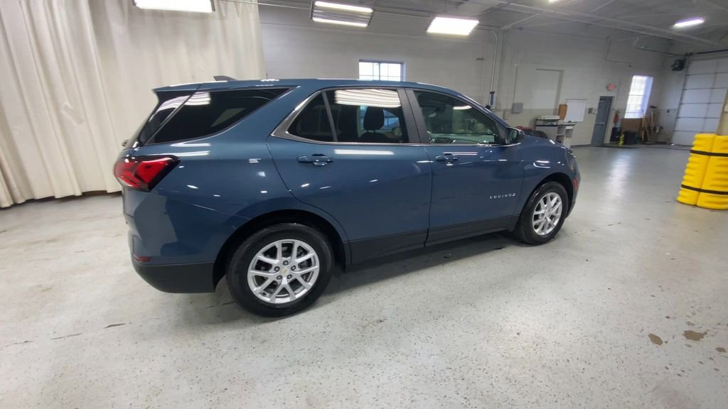 Certified 2024 Chevrolet Equinox LT image 12