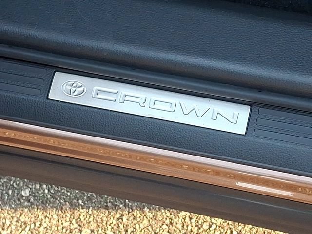 Used 2023 Toyota Crown Platinum AWD/4WD image 25