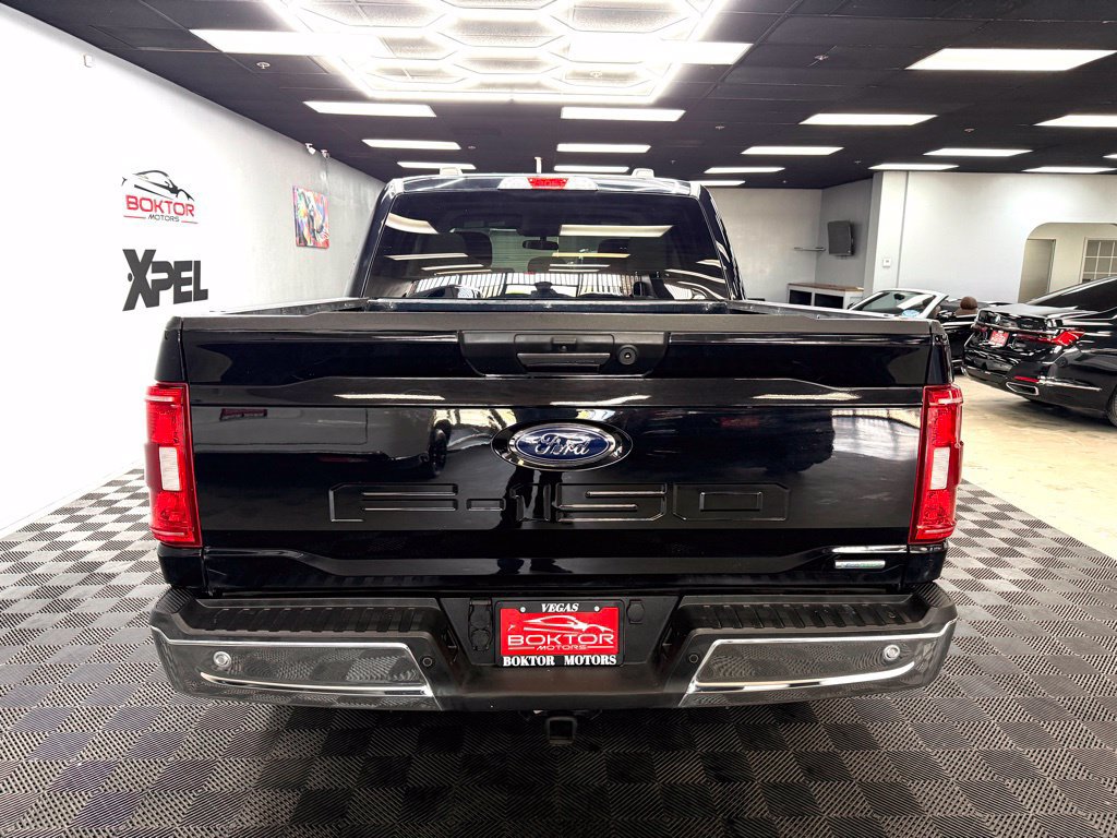 Used 2021 Ford F150 XLT w/ XTR Package AWD/4WD image 13