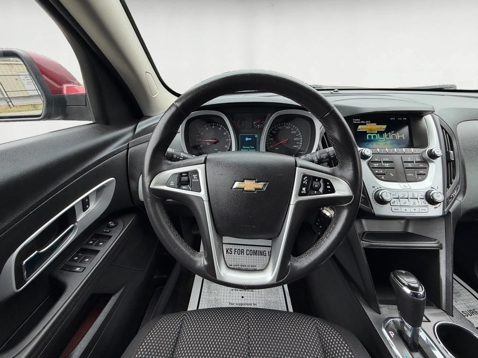 Used 2016 Chevrolet Equinox LT w/ Convenience Package AWD/4WD image 14