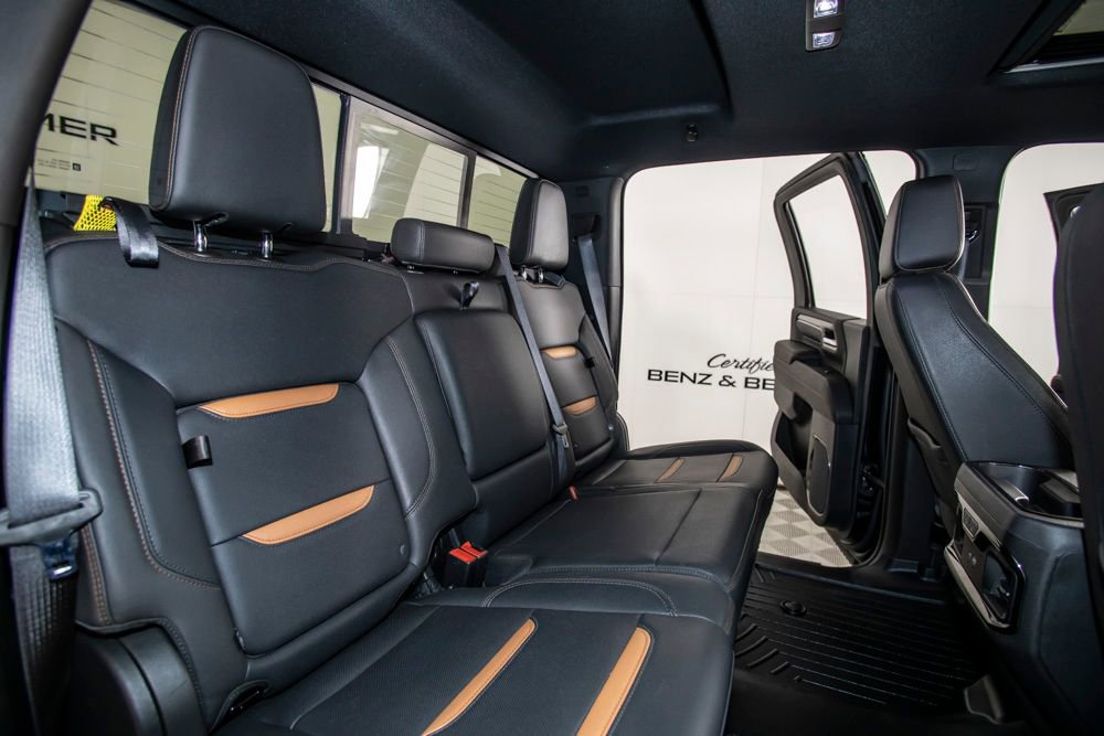 Used 2024 GMC Sierra 2500 AT4 w/ AT4 Premium Plus Package AWD/4WD image 47
