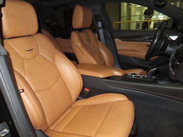 Certified 2022 Cadillac CT5 V w/ Platinum Package AWD/4WD image 56