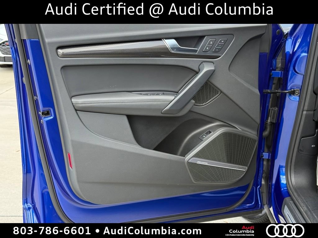 Certified 2024 Audi SQ5 Premium Plus AWD/4WD image 19