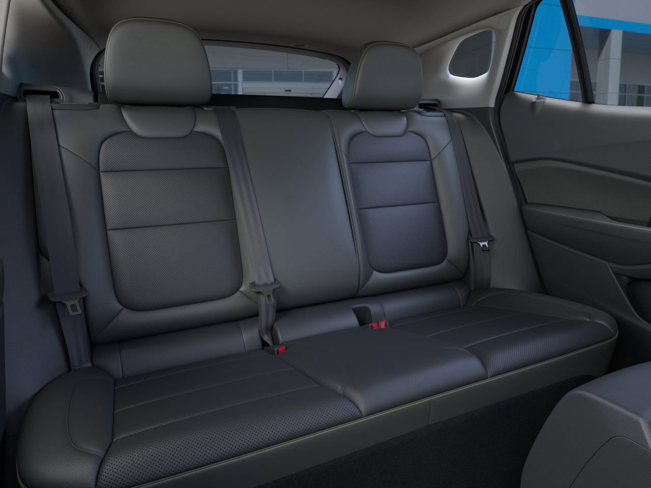 New 2026 Chevrolet Trax ACTIV w/ Driver Confidence Package image 24