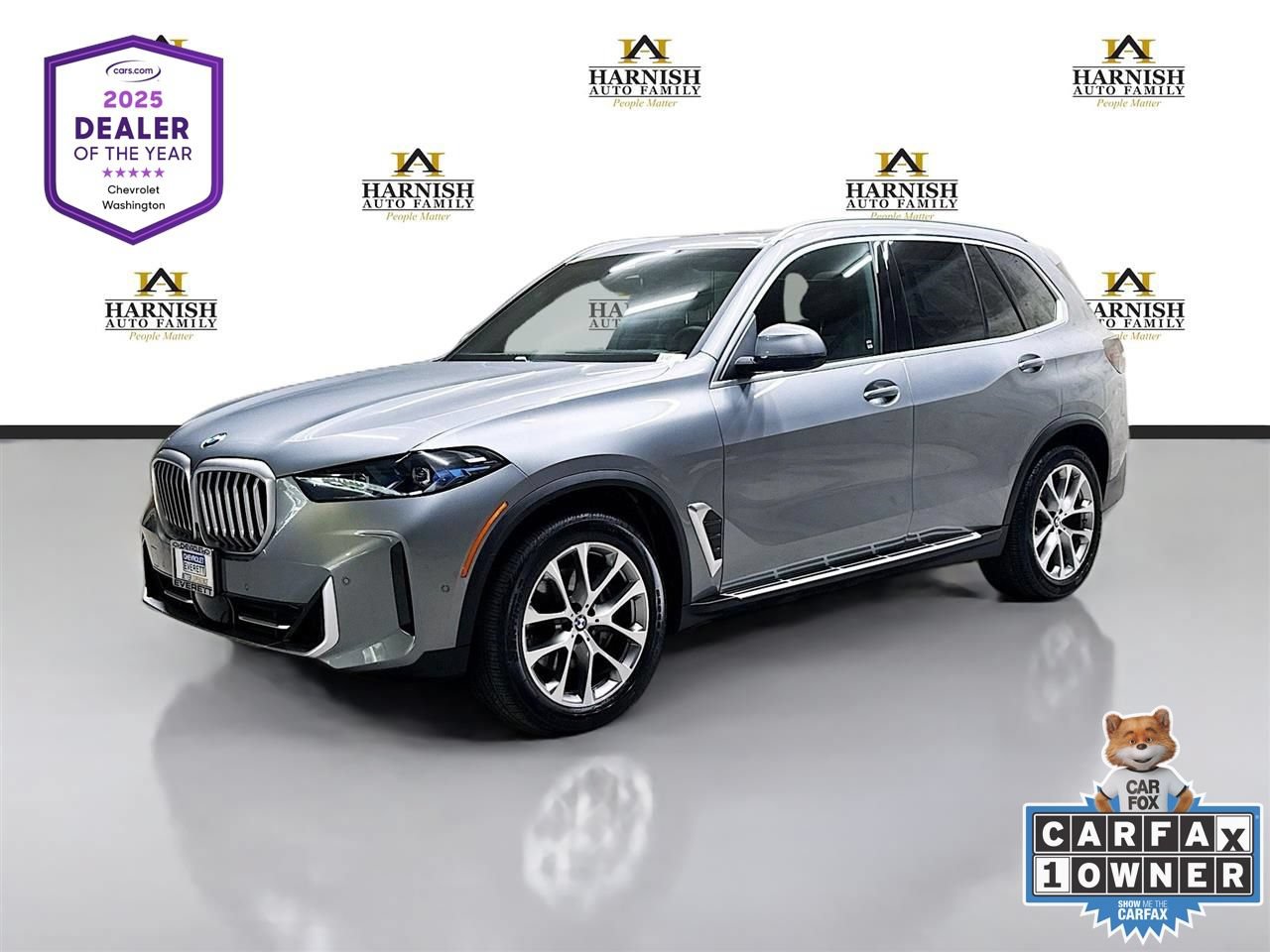 Used 2026 BMW X5 xDrive40i AWD/4WD image 1