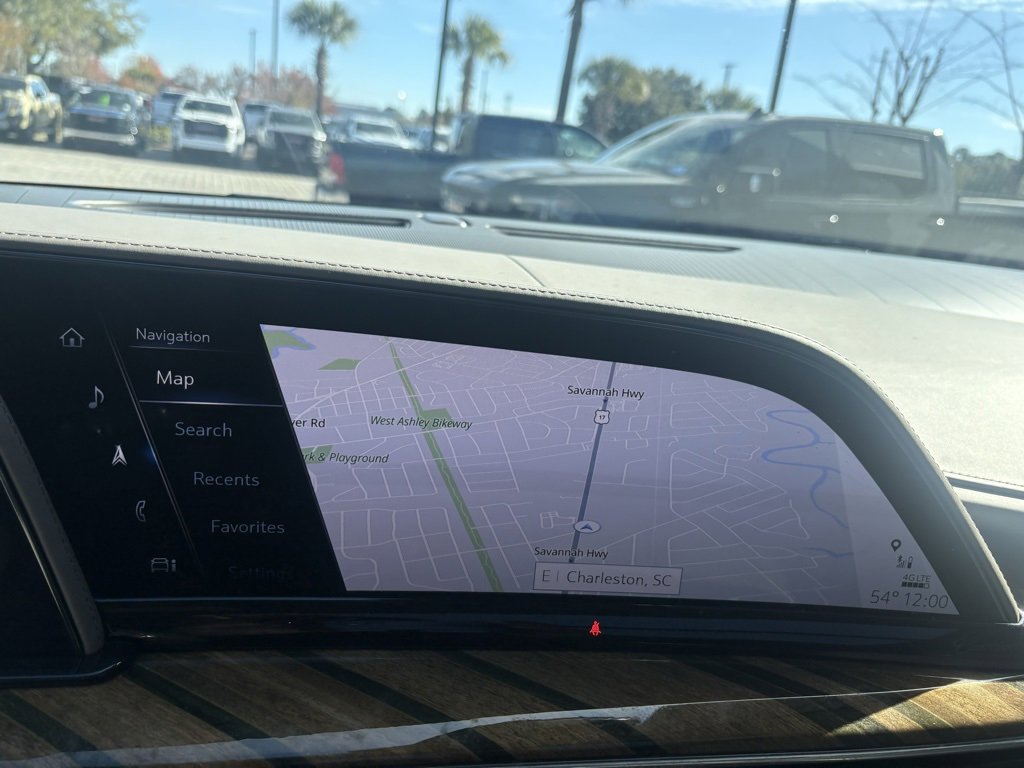 Used 2022 Cadillac Escalade ESV Sport Platinum image 33