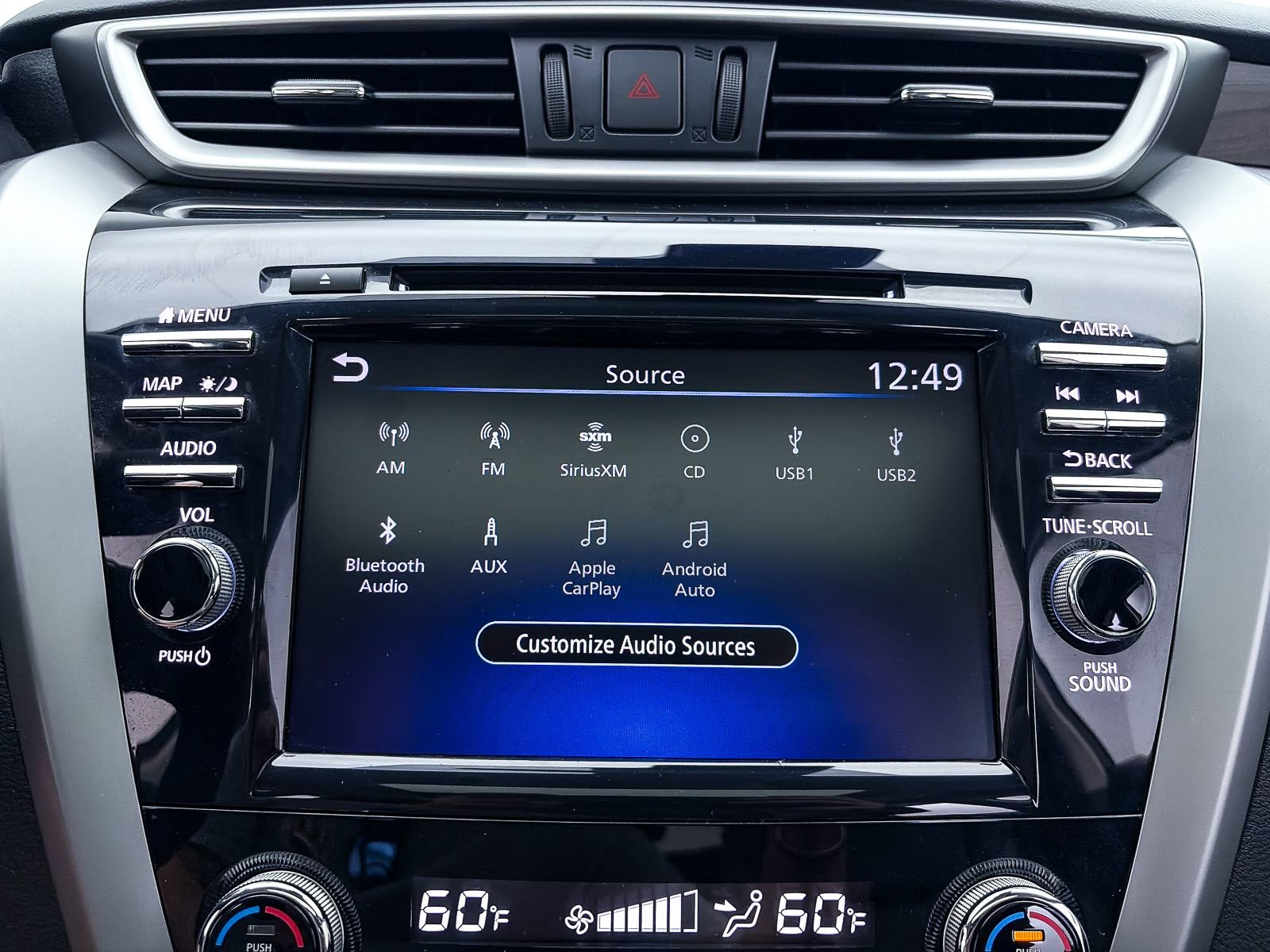 Used 2019 Nissan Murano Platinum w/ Cargo Package FWD image 25