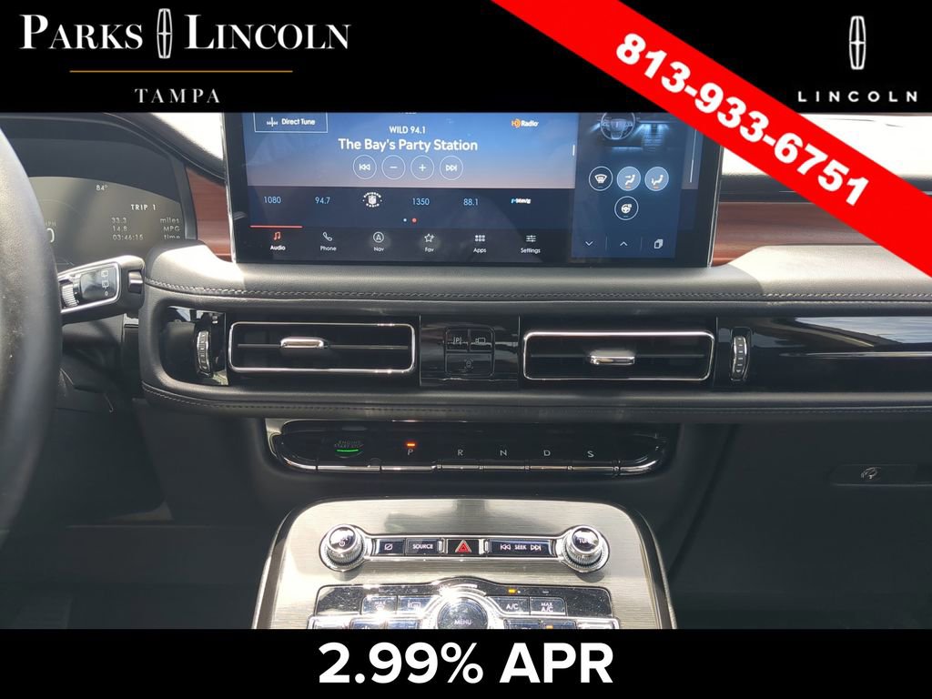 Certified 2022 Lincoln Nautilus Reserve w/ Equipment Group 201A FWD image 20