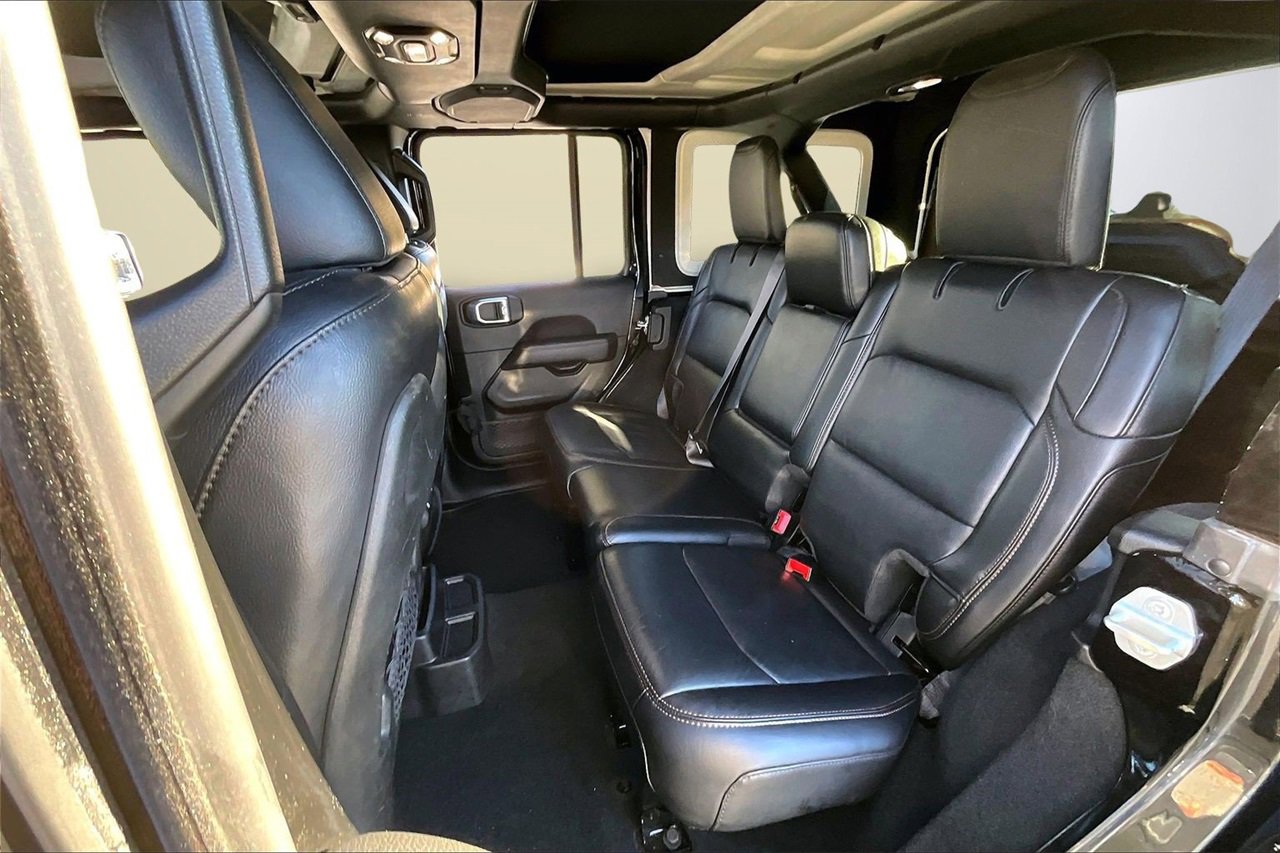 Certified 2023 Jeep Wrangler Unlimited Rubicon 392 w/ Trailer Tow Package image 22