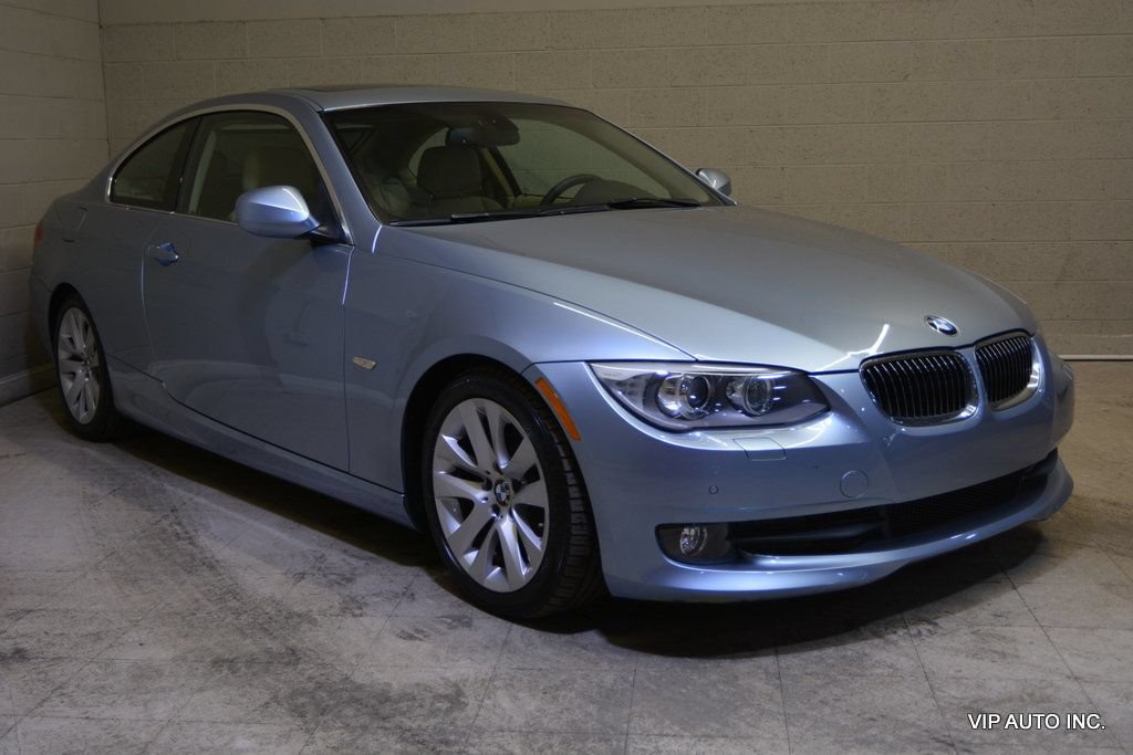Used 2013 BMW 328i Coupe RWD image 1