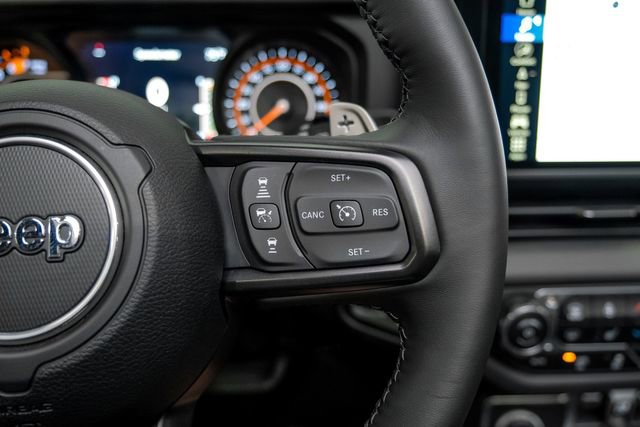 Used 2025 Jeep Wrangler Unlimited Rubicon 392 image 61