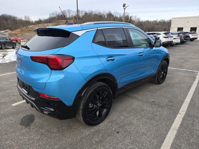 Certified 2026 Buick Encore GX Sport Touring w/ Comfort Package image 8