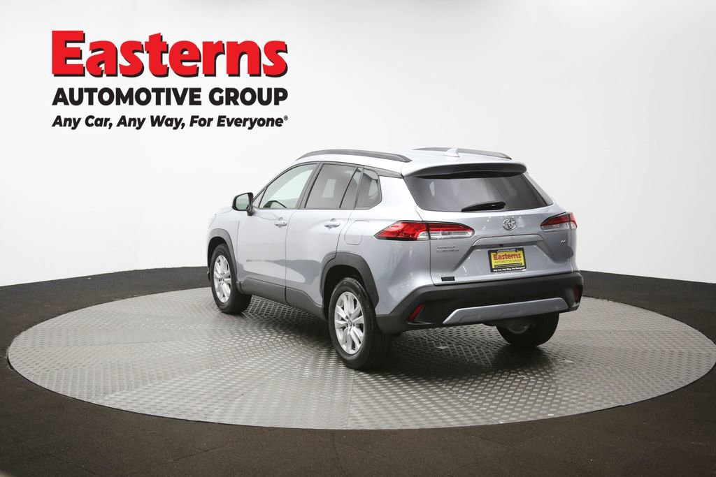 Used 2024 Toyota Corolla Cross LE image 64