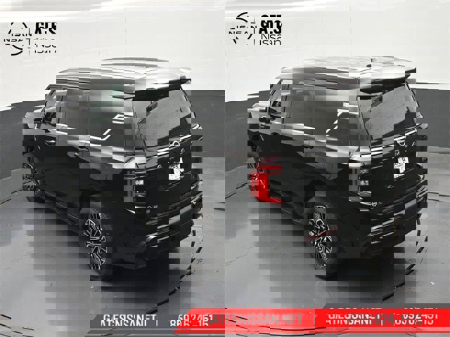 New 2026 Nissan Armada SL w/ Captain's Chari Seat Package image 55