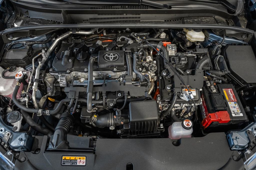 New 2026 Toyota Corolla SE image 15