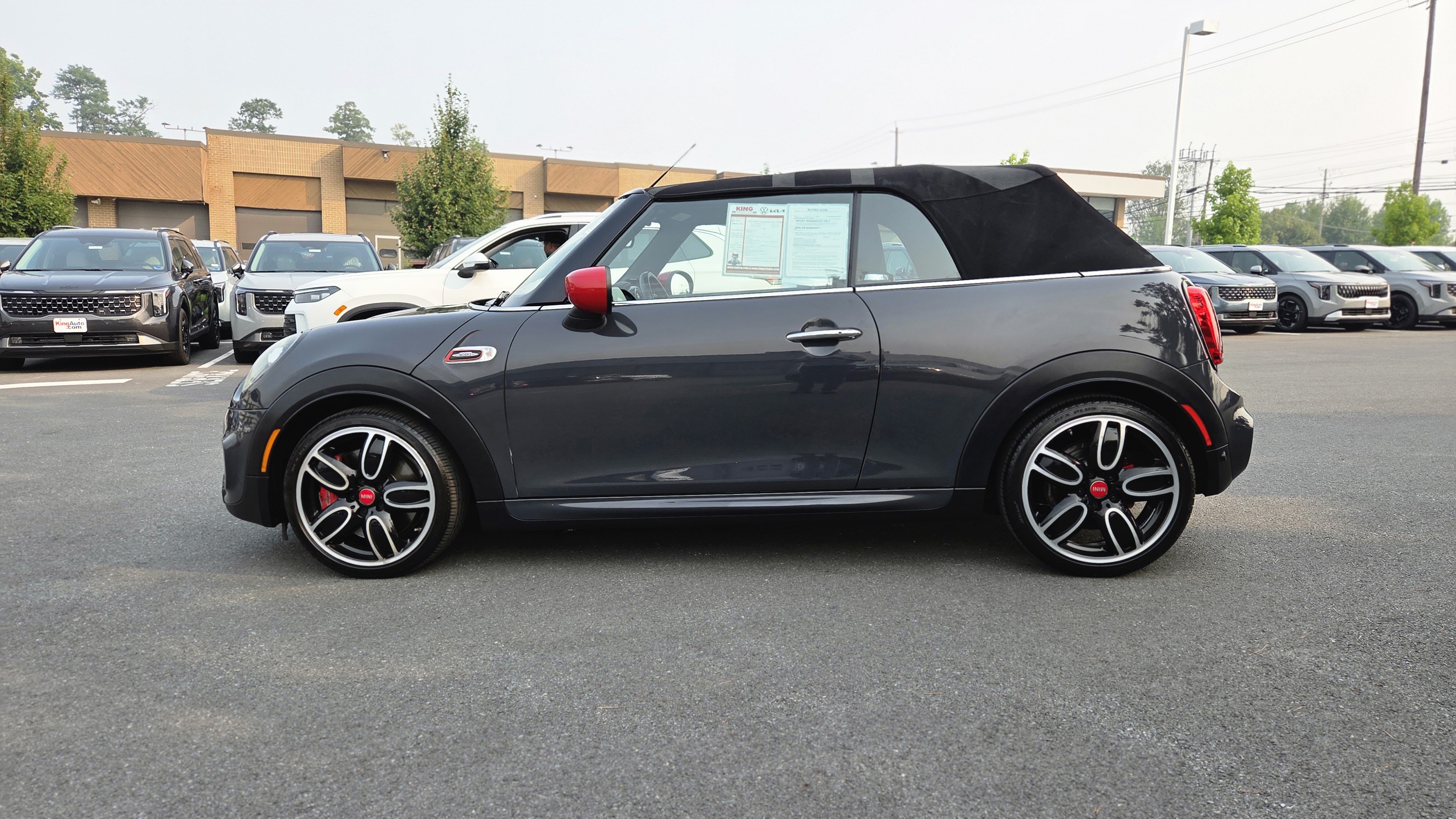 Used 2020 MINI Cooper John Cooper Works FWD image 7