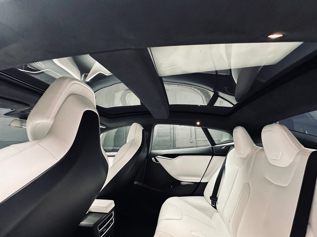 Used 2017 Tesla Model S P100D AWD/4WD image 24