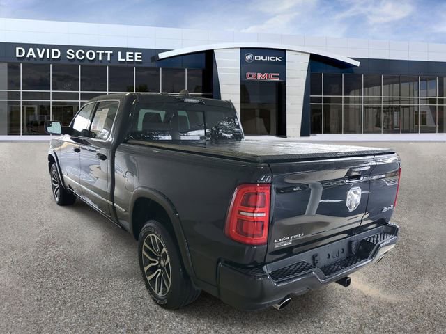 Used 2025 RAM 1500 Limited image 3