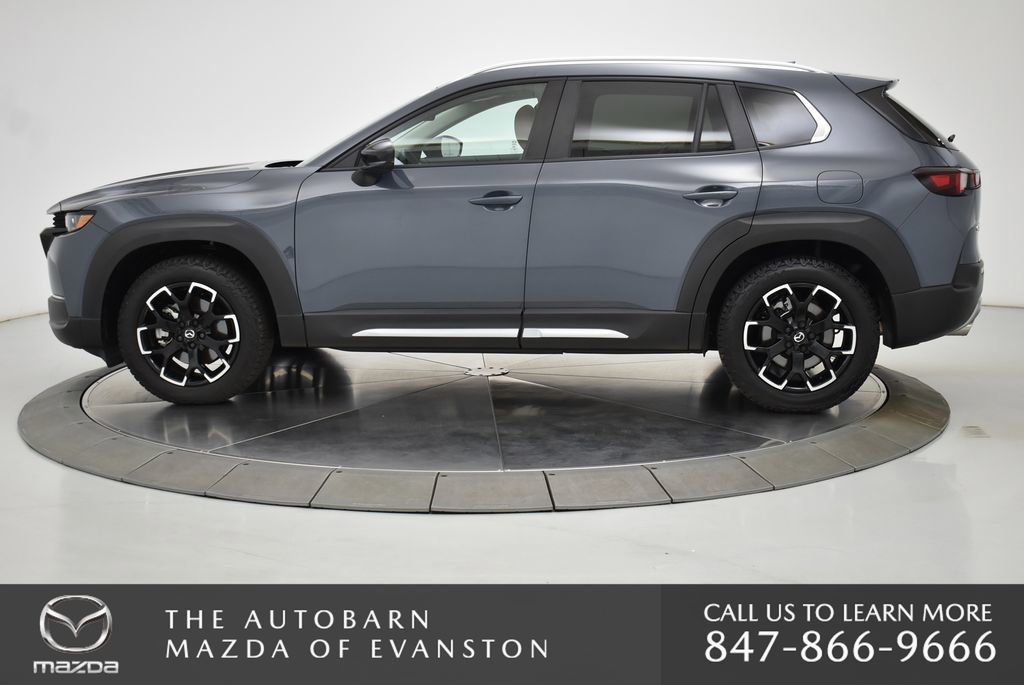 Certified 2025 MAZDA CX-50 Meridian Edition image 14