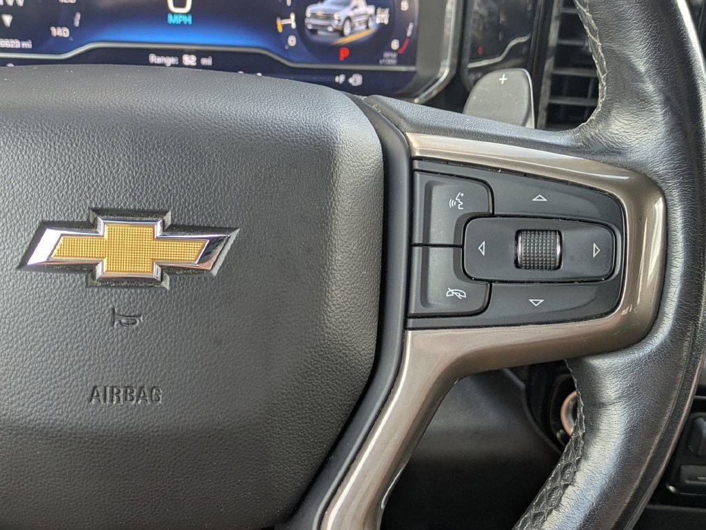 Used 2023 Chevrolet Silverado 1500 High Country w/ Technology Package AWD/4WD image 20