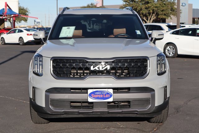 Used 2023 Kia Telluride EX X-Line image 12