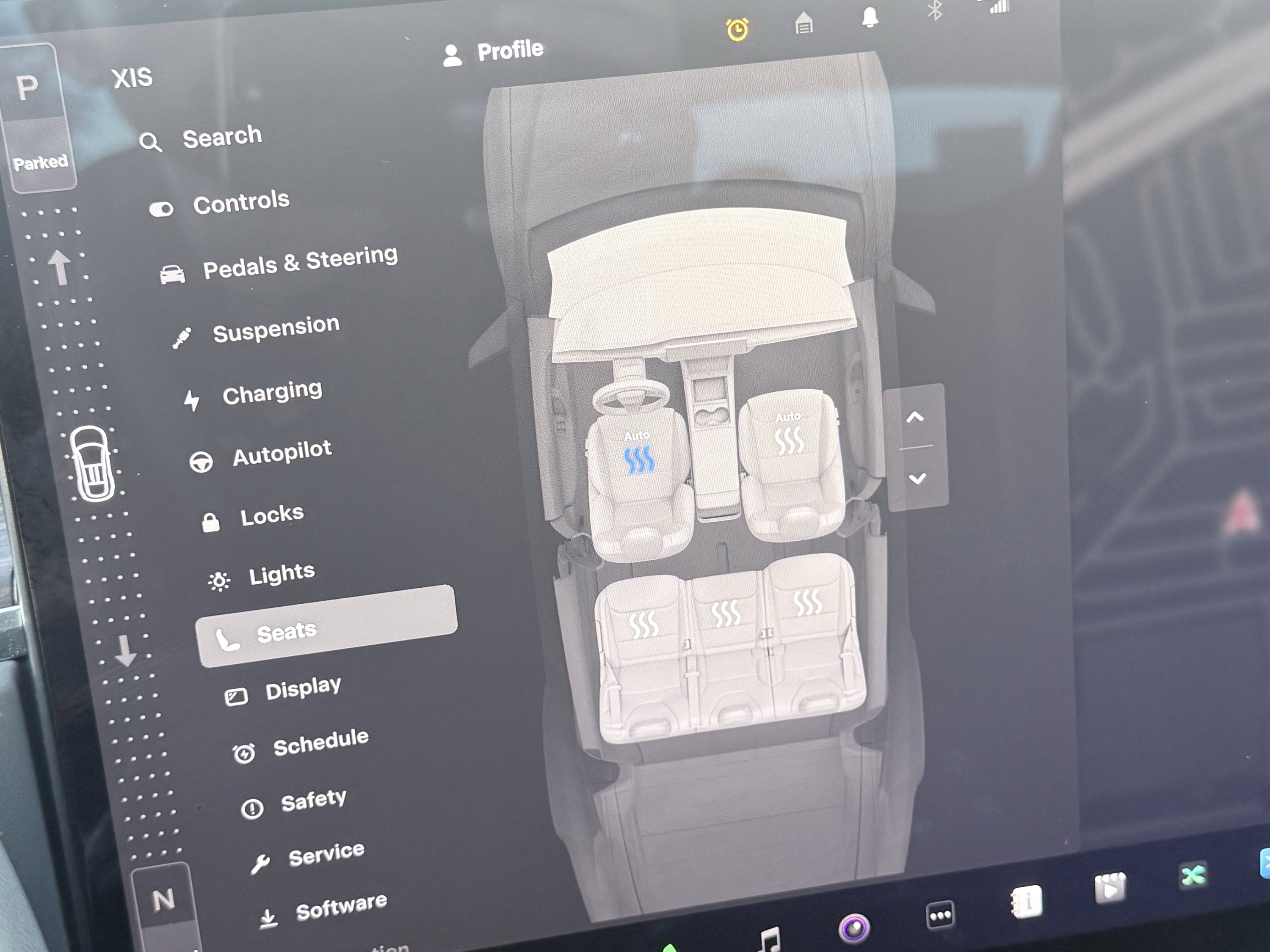 Used 2024 Tesla Model X Long Range image 81