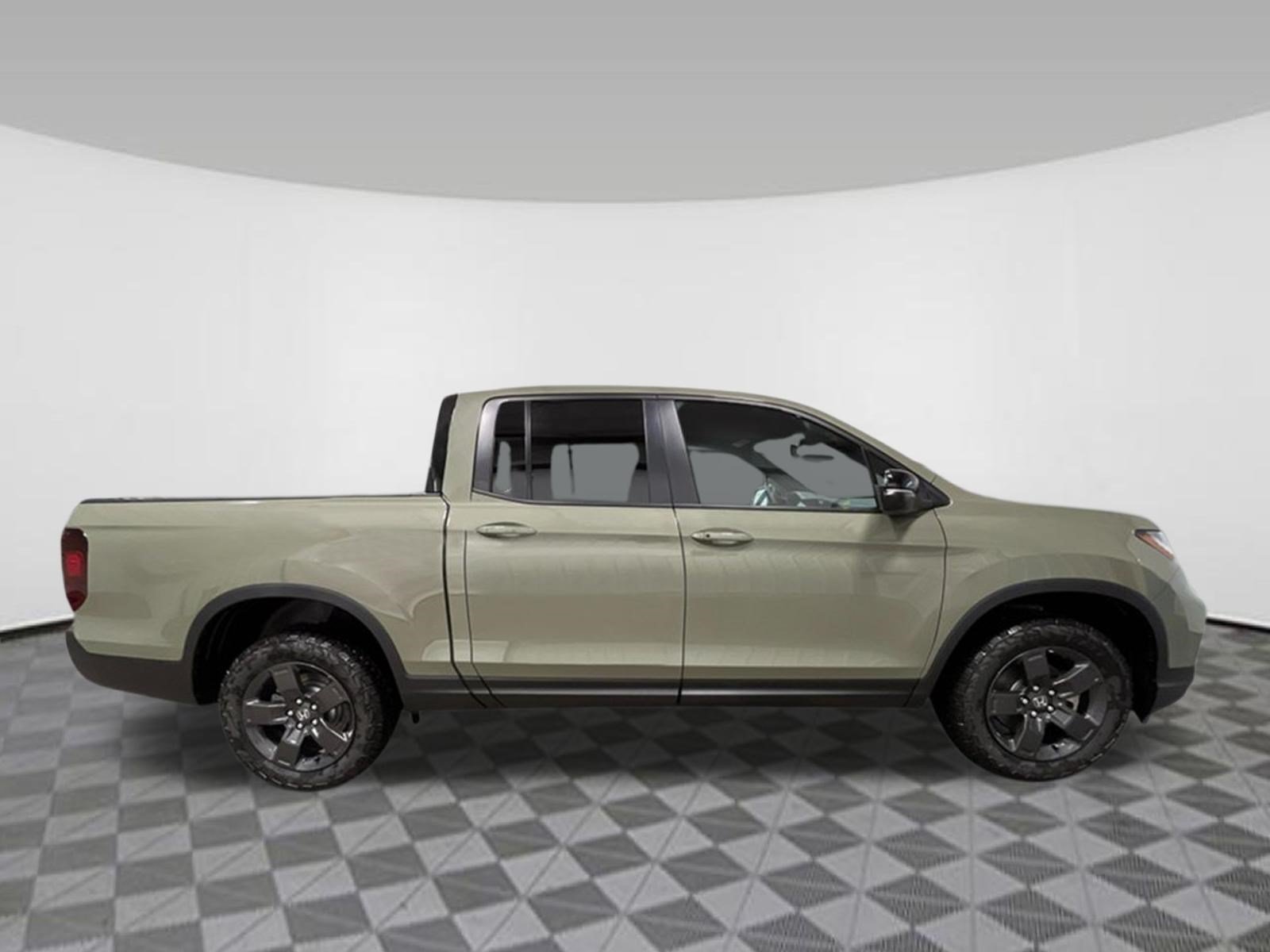 New 2026 Honda Ridgeline TrailSport image 8