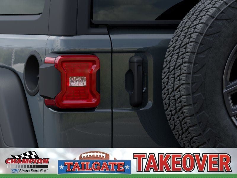 New 2026 Jeep Wrangler Sport AWD/4WD image 9