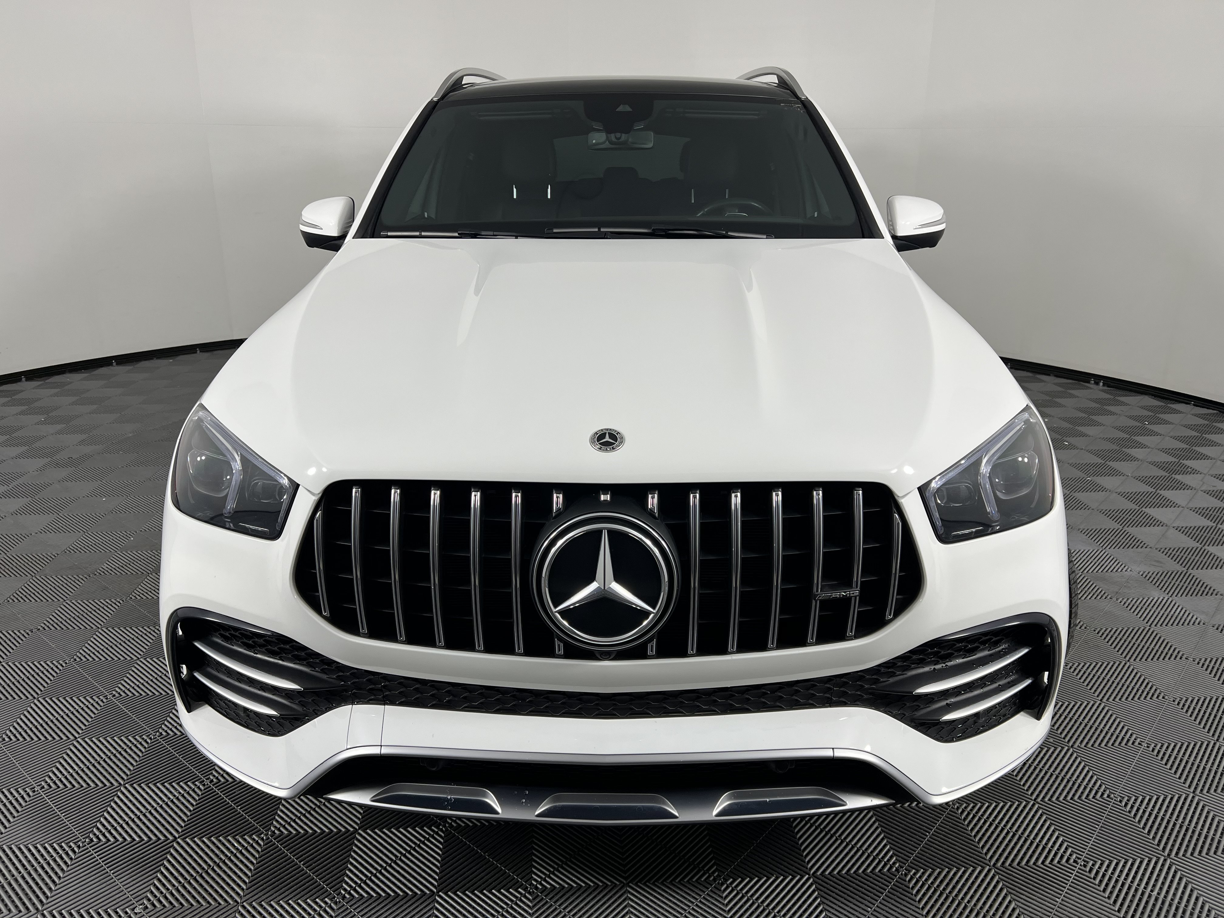 Certified 2021 Mercedes-Benz GLE 53 AMG 4MATIC image 5