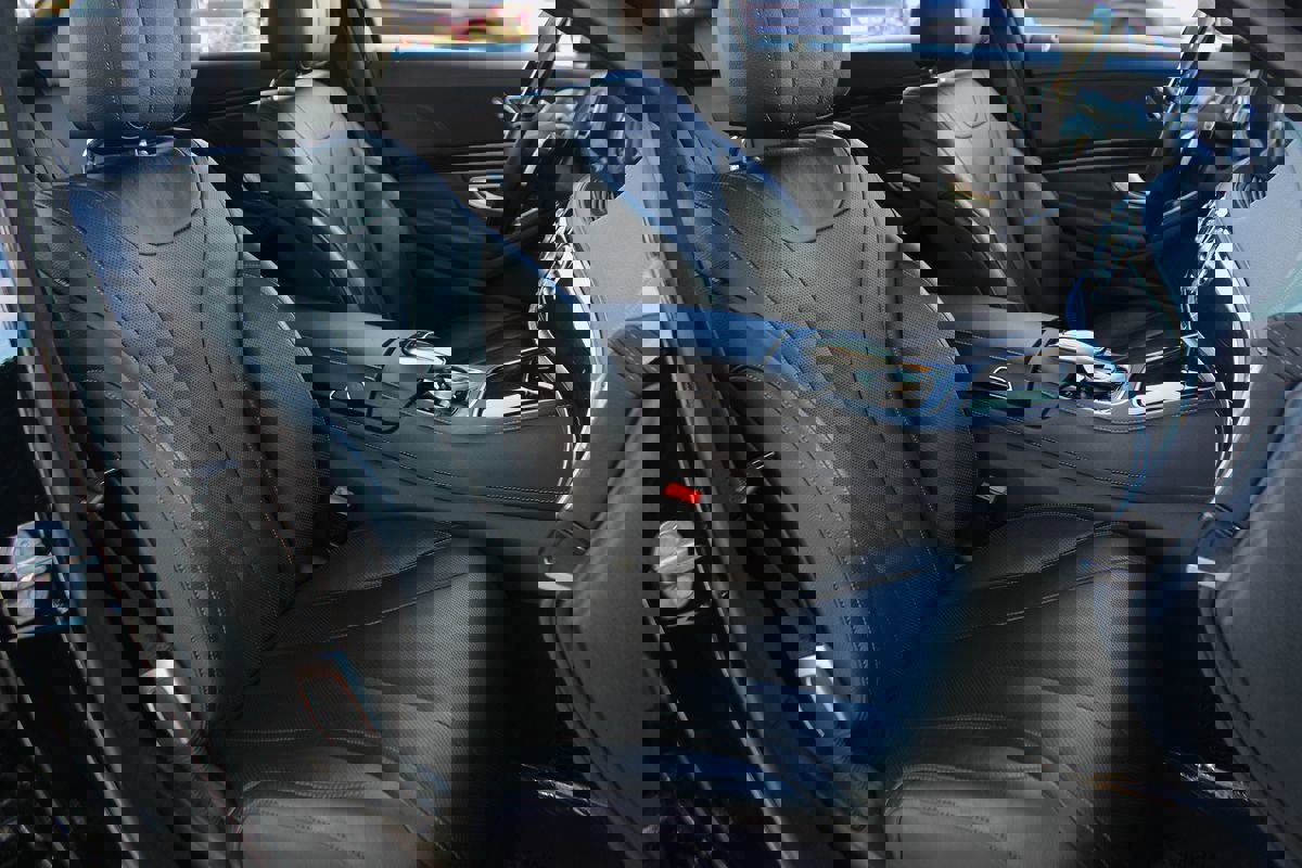 Used 2020 Mercedes-Benz S 450 4MATIC Sedan w/ Premium Package image 20