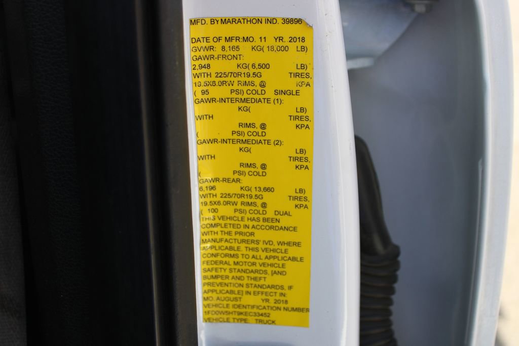 Used 2019 Ford F550 4x4 Crew Cab Super Duty image 46