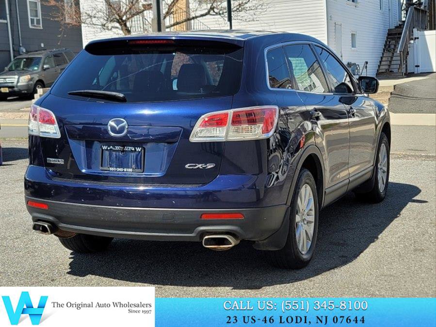 Used 2007 MAZDA CX-9 Touring w/ Moonroof & Bose Audio Pkg image 6