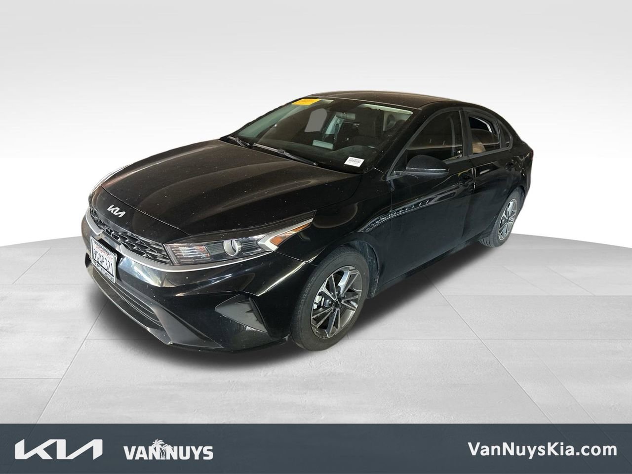Used 2023 Kia Forte LXS FWD image 1