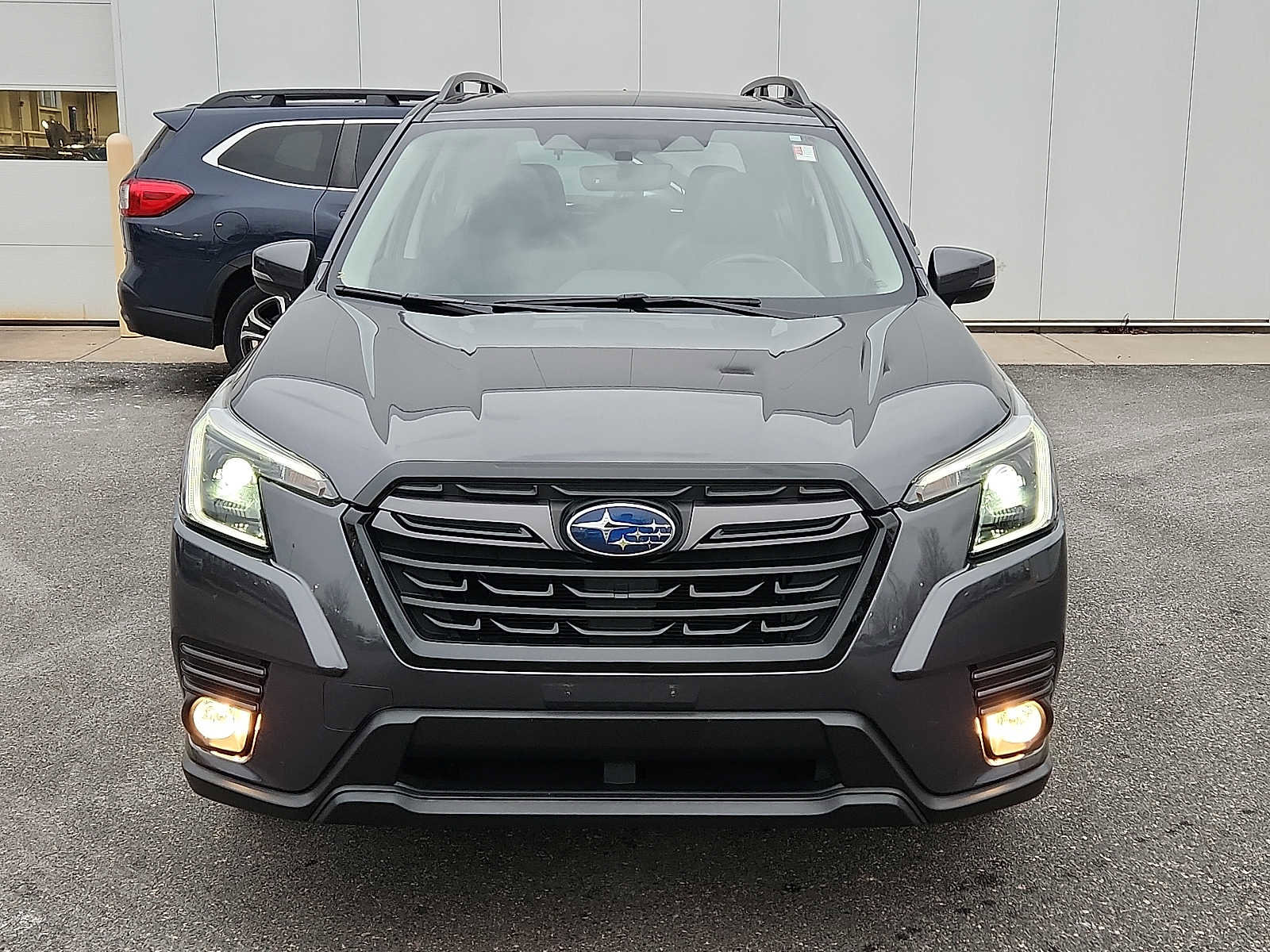 Used 2022 Subaru Forester Limited image 2