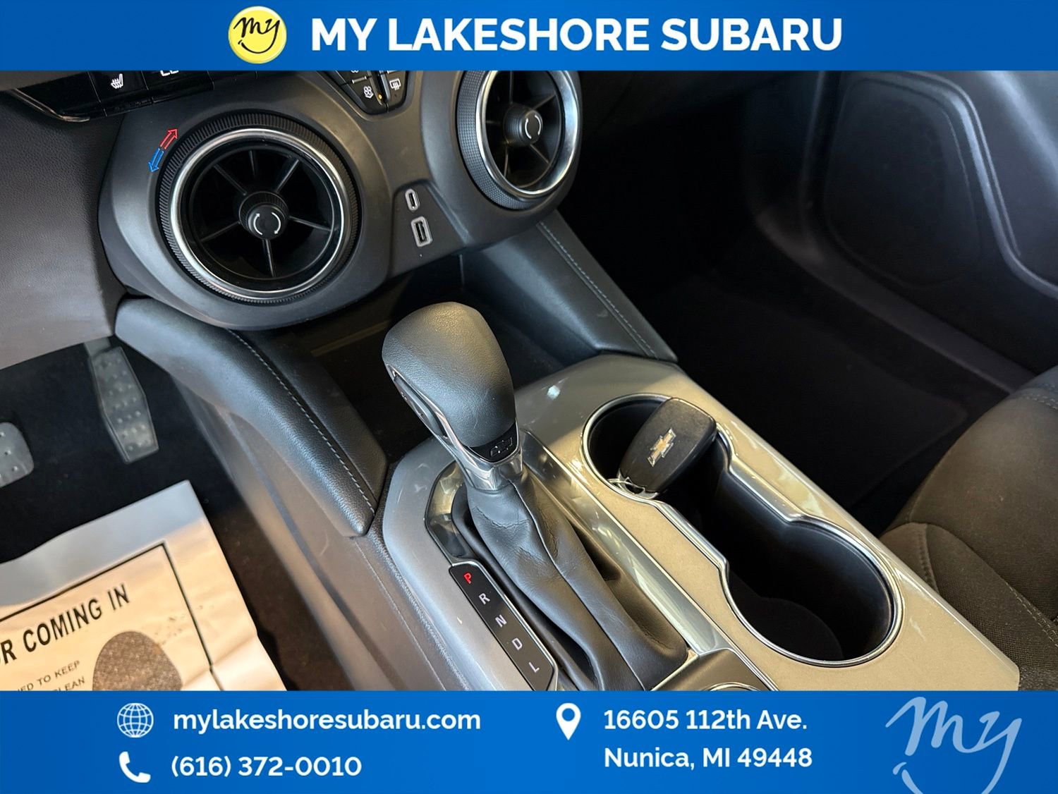 Used 2021 Chevrolet Blazer LT w/ Redline Edition AWD/4WD image 26