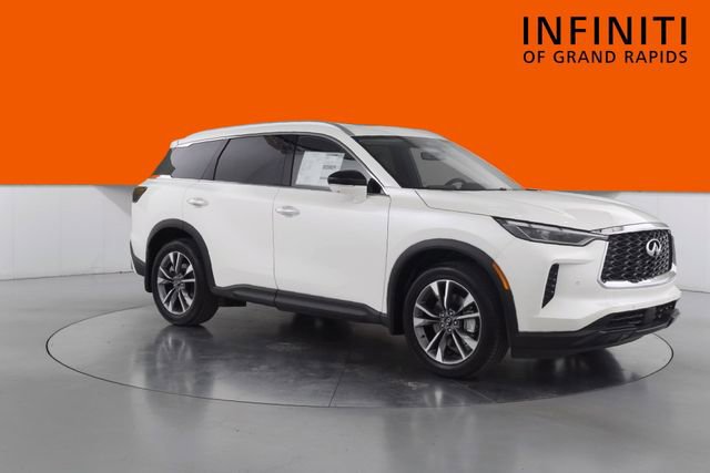 Used 2024 INFINITI QX60 Luxe image 1