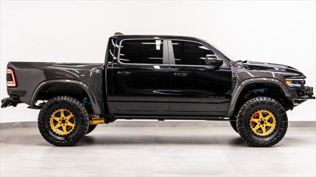 Used 2024 RAM 1500 TRX AWD/4WD image 7