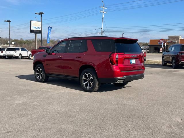 New 2026 GMC Yukon AT4 Ultimate image 8