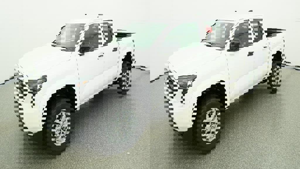New 2026 Toyota Tacoma SR RWD image 1