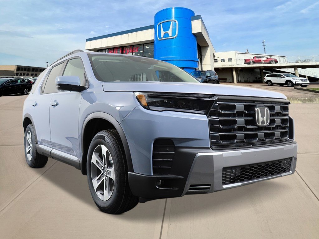 New 2026 Honda Pilot EX-L image 8