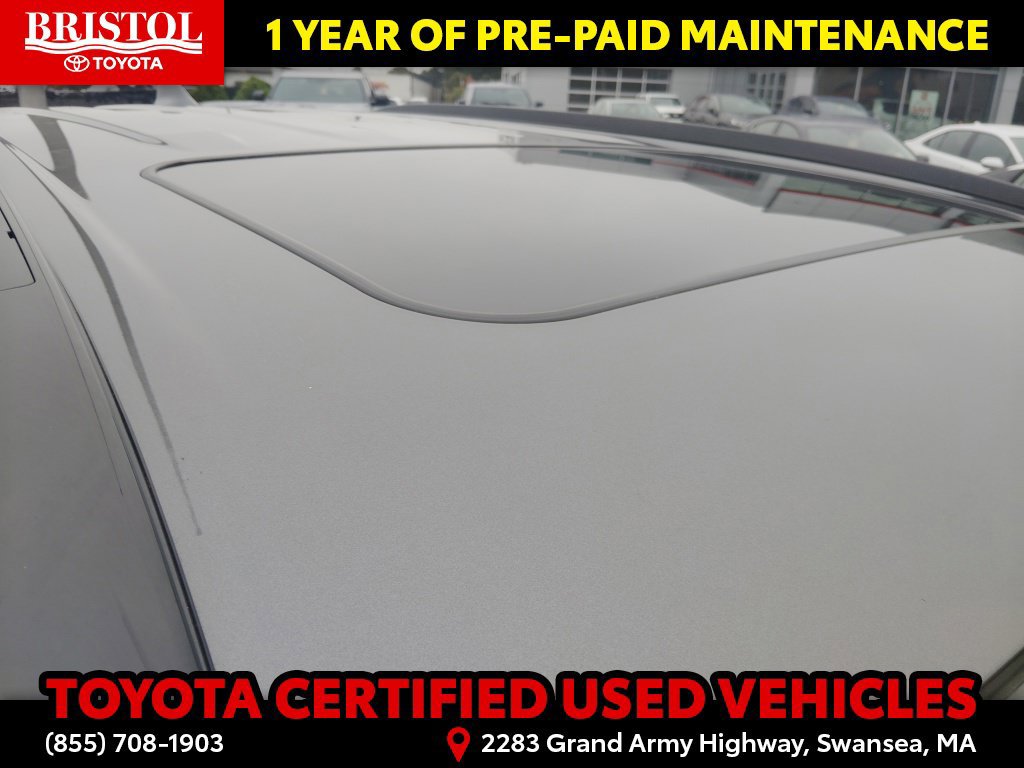 Certified 2021 Toyota RAV4 XLE w/ Convenience Package AWD/4WD image 9